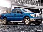 2012 Ford F150 Super Cab photo